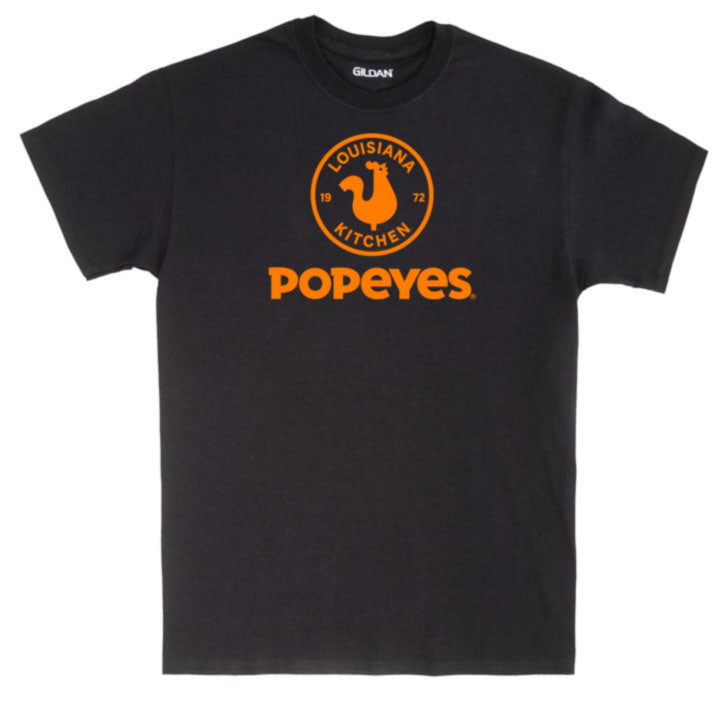 POPEYES Louisiana Kitchen T-shirt POPEYES Louisiana Kitchen T-shirt