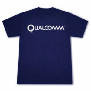 QUALCOMM Snapdragon Processor T-shirt