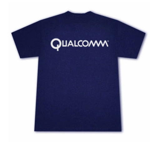 QUALCOMM Snapdragon Processor T-shirt QUALCOMM Snapdragon Processor T-shirt