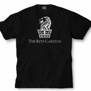 RITZ-CARLTON Hotel & Resorts T-shirt