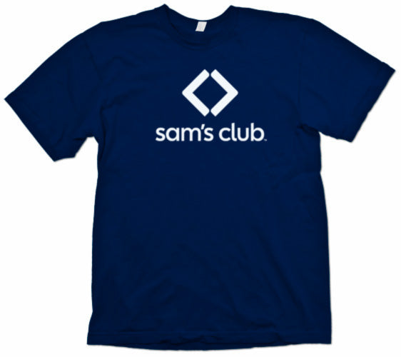 SAM'S CLUB Warehouse Store T-shirt SAM'S CLUB Warehouse Store T-shirt