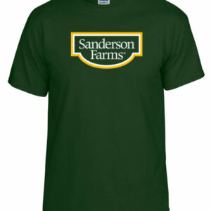 SANDERSON Farms Chicken T-shirt