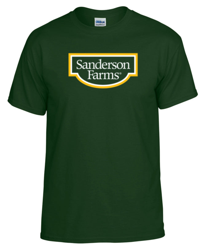 SANDERSON Farms Chicken T-shirt SANDERSON Farms Chicken T-shirt