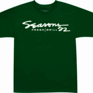 SEASONS 52 Restaurant Wine Bar T-shirt