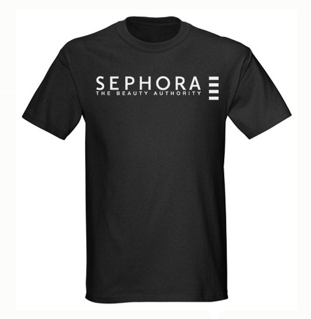 SEPHORA Skincare Makeup T-shirt SEPHORA Skincare Makeup T-shirt