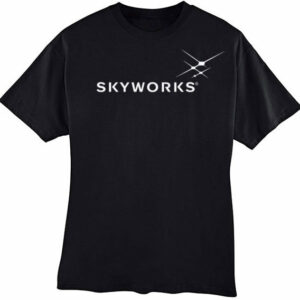 SKYWORKS Solutions Company T-shirt