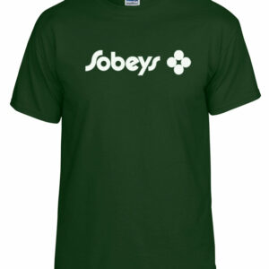 SOBEYS Supermarket Grocery Store T-shirt
