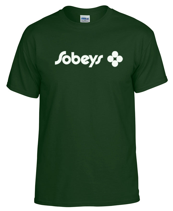 SOBEYS Supermarket Grocery Store T-shirt SOBEYS Supermarket Grocery Store T-shirt