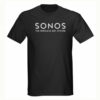 SONOS Speakers Subwoofer T-shirt