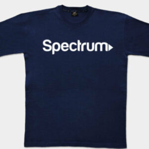 SPECTRUM Cable TV Internet T-shirt