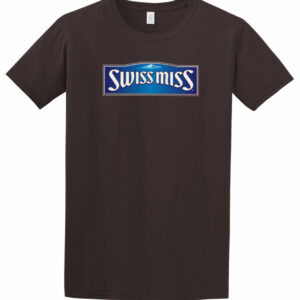 SWISS MISS Hot Chocolate T-shirt
