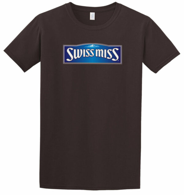 SWISS MISS Hot Chocolate T-shirt