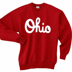 Script Ohio Crewneck Sweatshirt