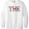 THE Ohio Crewneck Premium Comfort Colors Sweatshirt