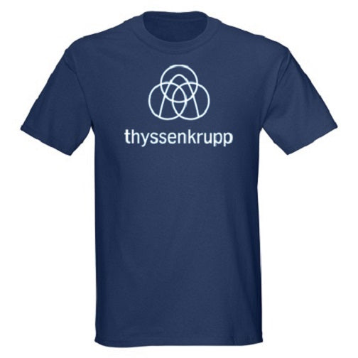 THYSSENKRUPP Engineering Company T-shirt THYSSENKRUPP Engineering Company T-shirt