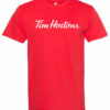 TIM HORTONS Breakfast Coffee T-shirt