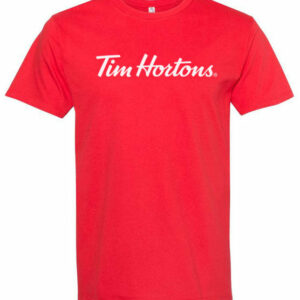 TIM HORTONS Breakfast Coffee T-shirt