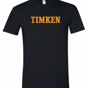 TIMKEN Roller Bearings T-shirt