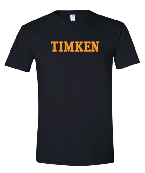 TIMKEN Roller Bearings T-shirt TIMKEN Roller Bearings T-shirt