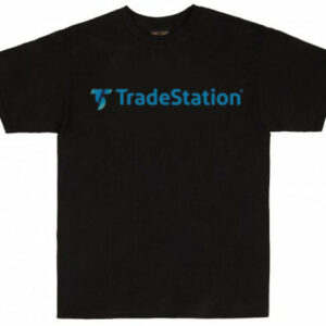 TRADESTATION Brokerage Firm T-shirt