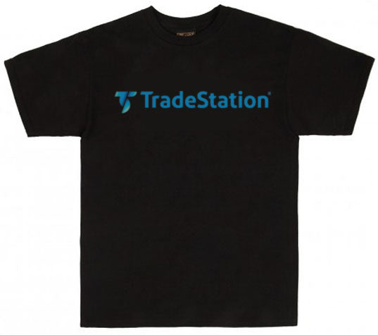 TRADESTATION Brokerage Firm T-shirt TRADESTATION Brokerage Firm T-shirt