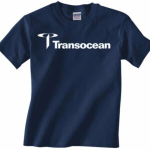 TRANSOCEAN Offshore Drilling T-shirt