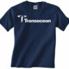 TRANSOCEAN Oil Drilling Company T-shirt