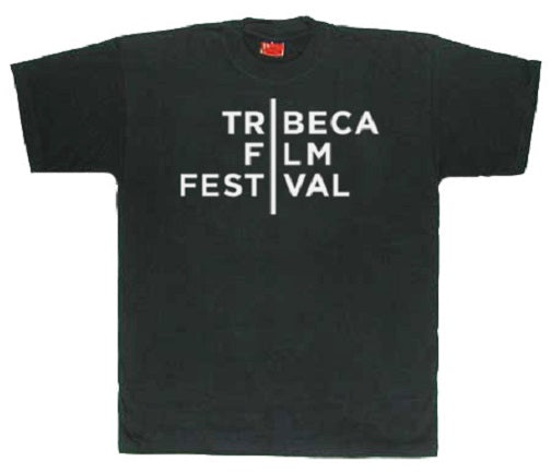 TRIBECA Film Festival T-shirt TRIBECA Film Festival T-shirt