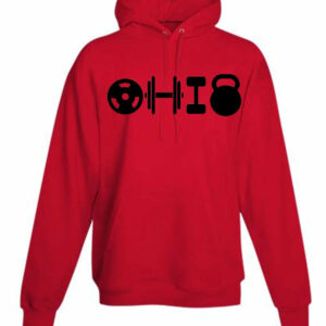 Weightlifting Ohio Hoodie