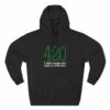 420 – I Don’t Smoke Pot