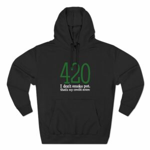420 – I Don’t Smoke Pot
