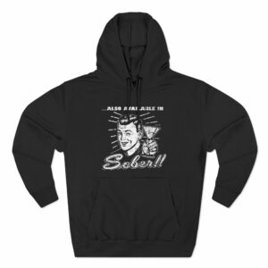 Also Available In Sober