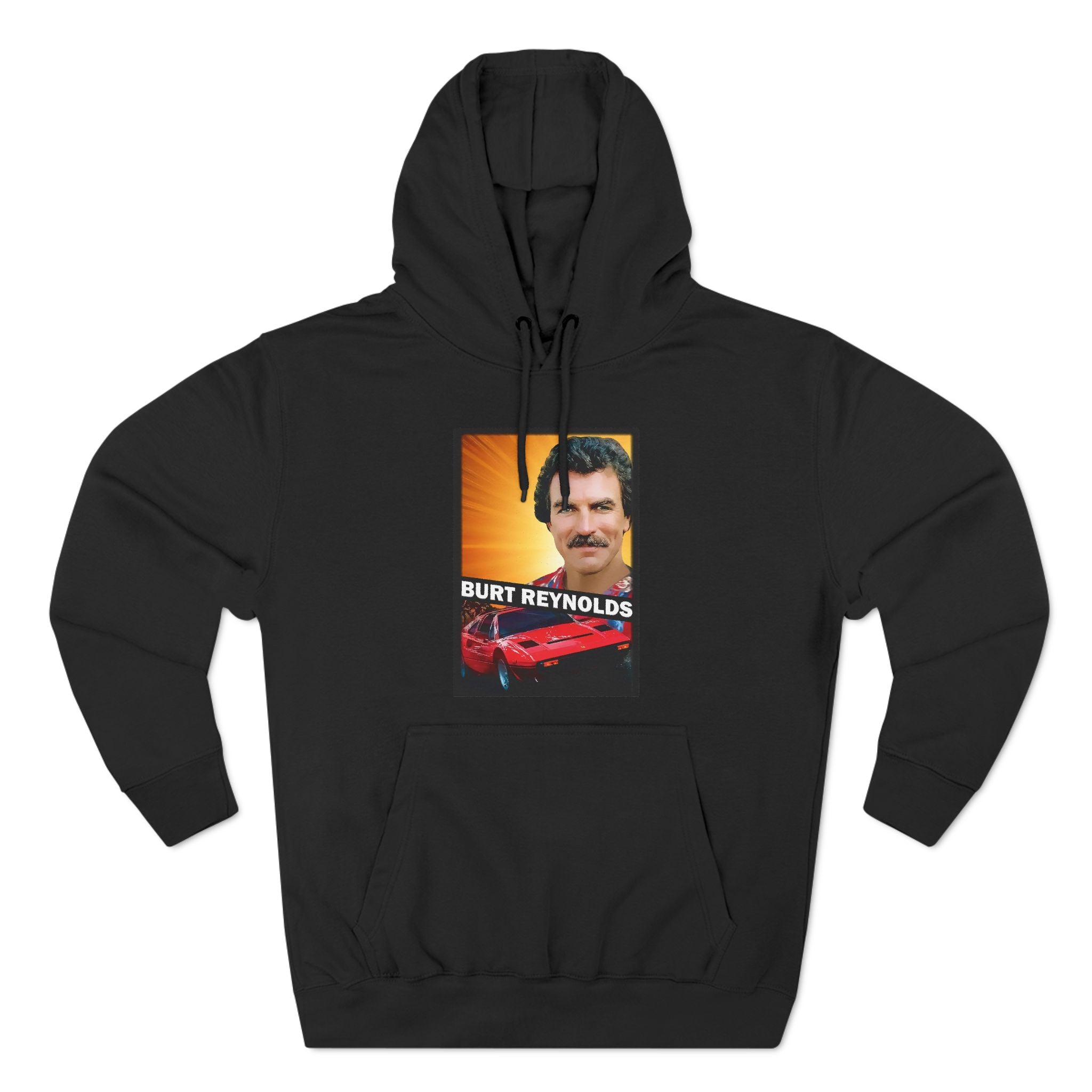 Burt Reynolds (Tom Selleck) Burt Reynolds (Tom Selleck)