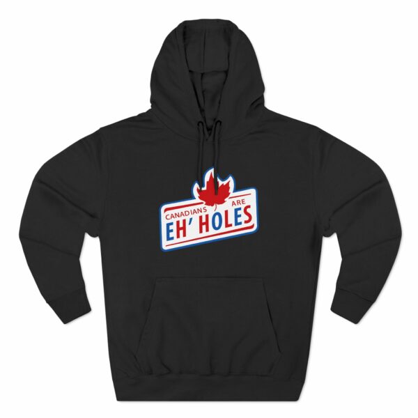 Canadians Are Eh’holes