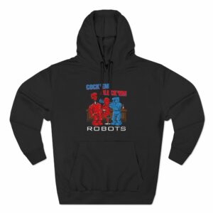 Cock’em Block’em Robots