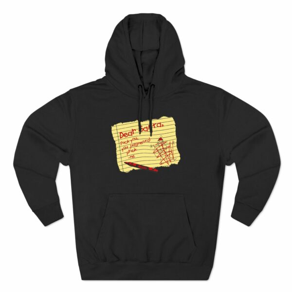 Dear Santa Fuck You Judgmental Prick