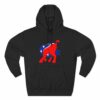 Democratic Donkey (Head Up Its Ass)