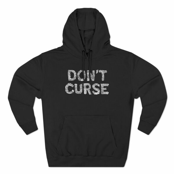 Don’t Curse