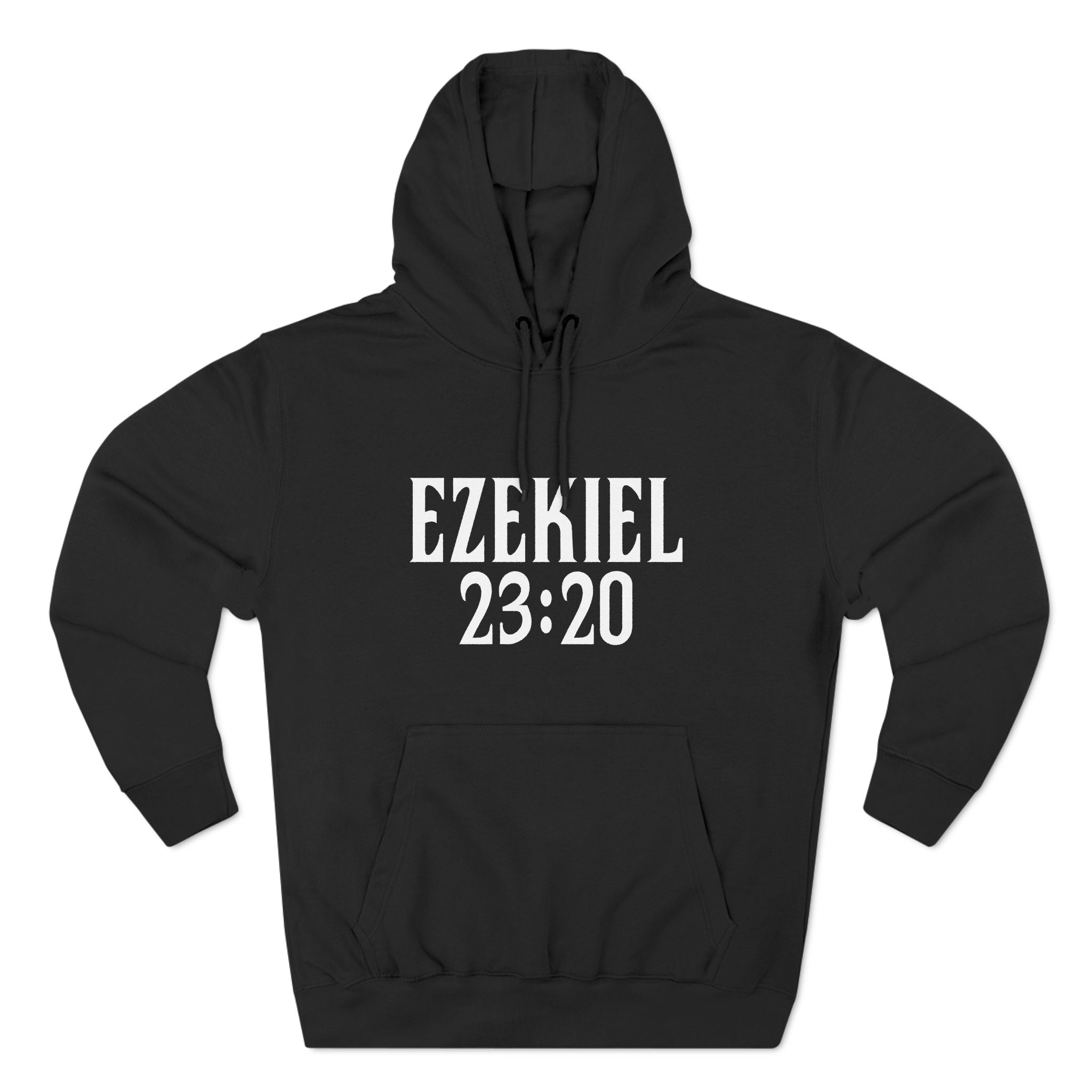 Ezekiel 2320 Ezekiel 2320