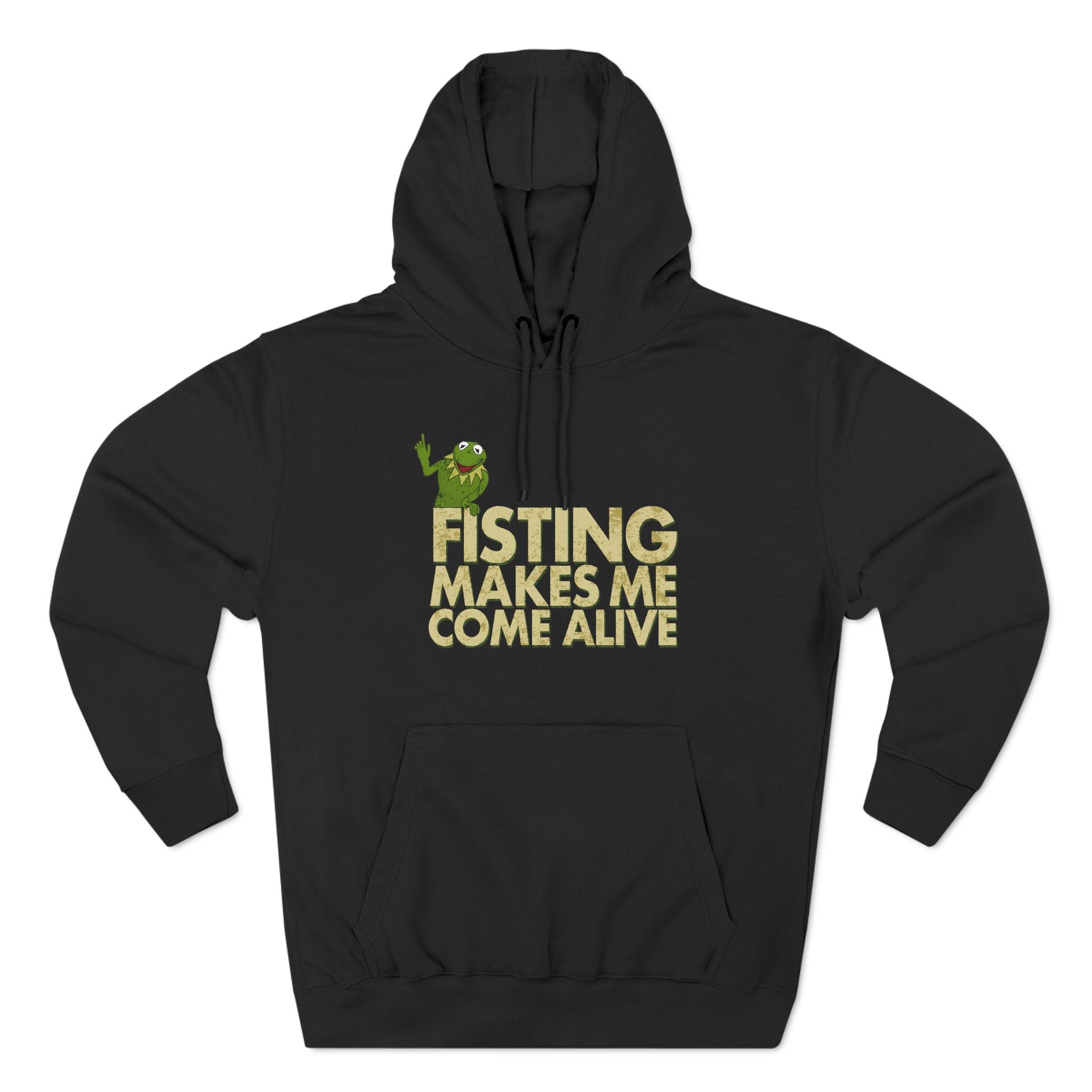 Fisting Makes Me Come Alive (Kermit The Frog) Fisting Makes Me Come Alive (Kermit The Frog)
