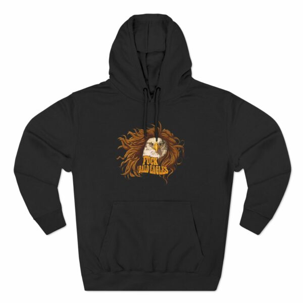 Fuck Bald Eagles