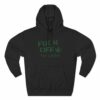 Fuck Off – I Have Glaucoma (With Pot Leaf)