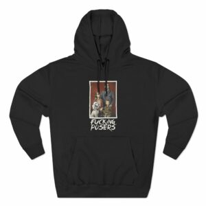 Fucking Posers