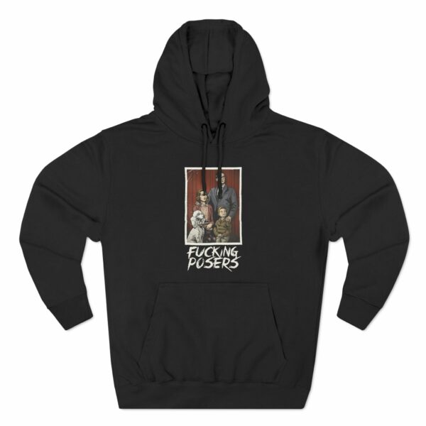 Fucking Posers