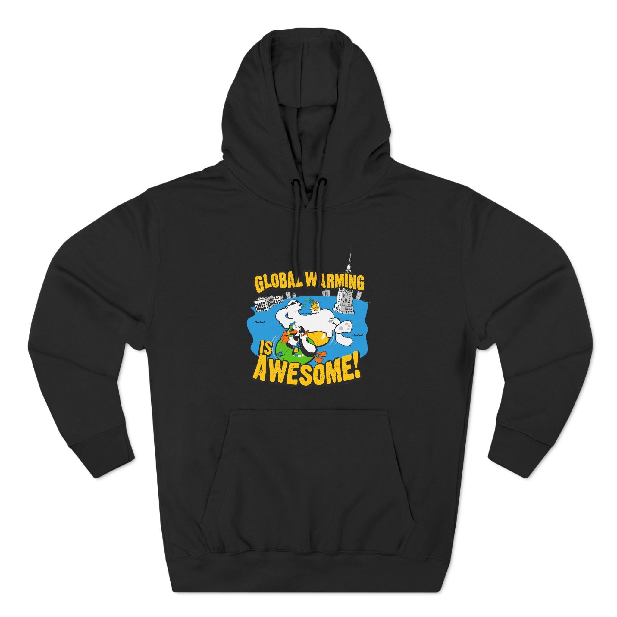 Global Warming Is Awesome Global Warming Is Awesome