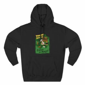 Happy Cinco De Mayo! (St. Patrick’s Day)