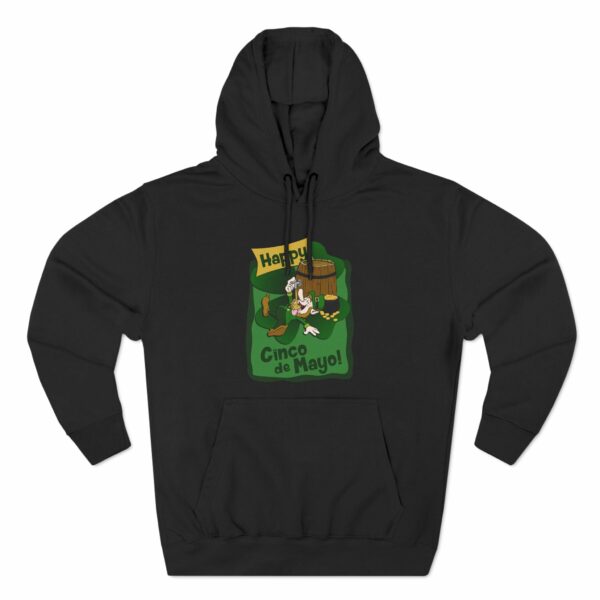 Happy Cinco De Mayo! (St. Patrick’s Day)