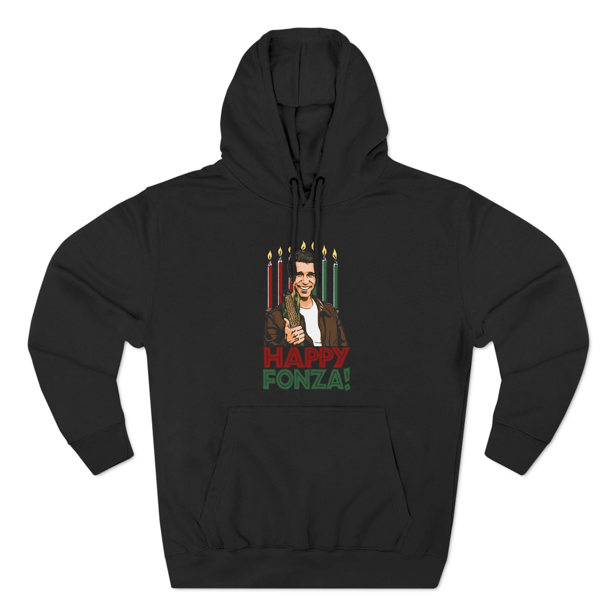 Happy Fonza! Happy Fonza!