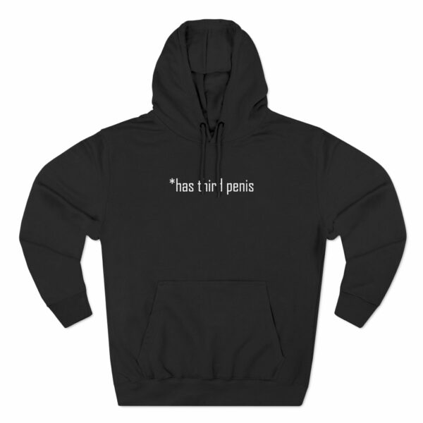 Has Third Penis