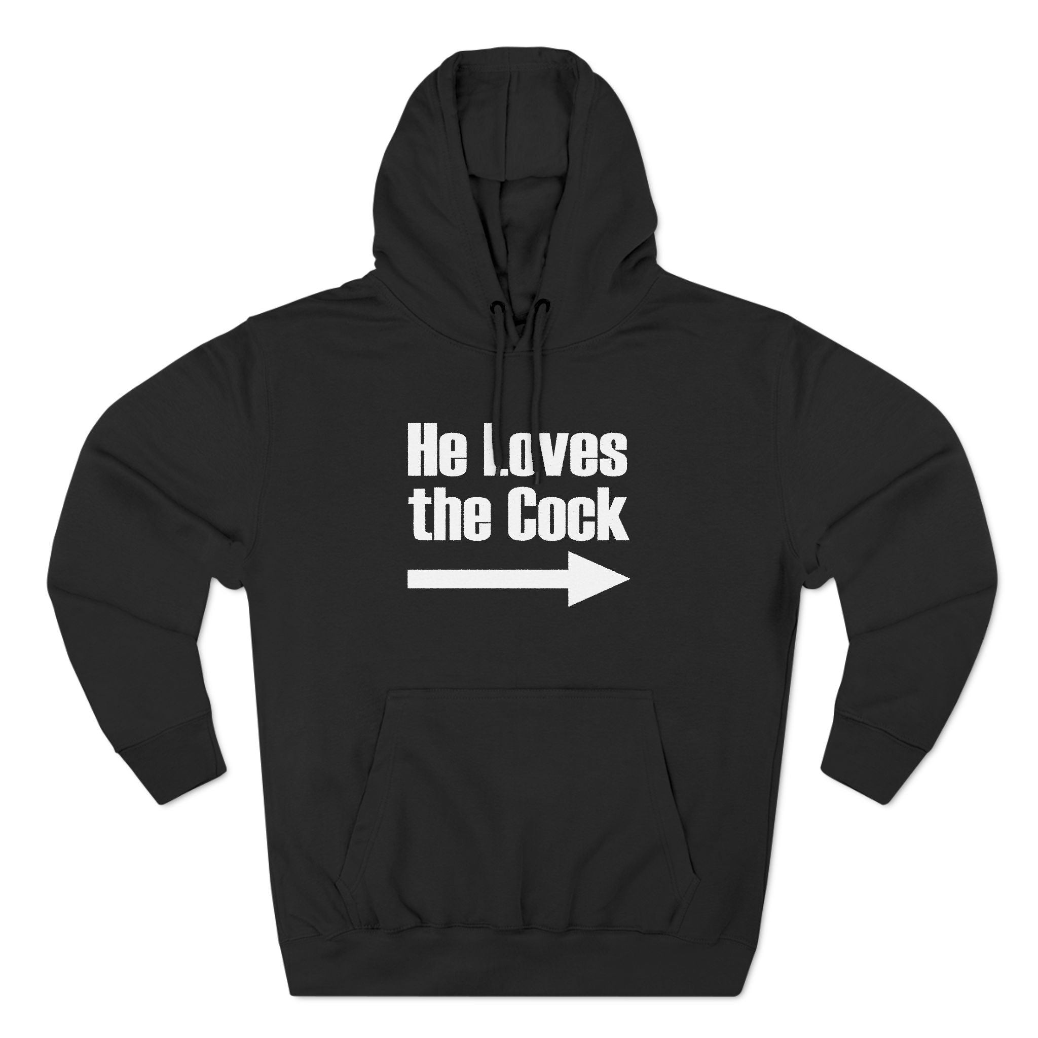 He Loves The Cock He Loves The Cock